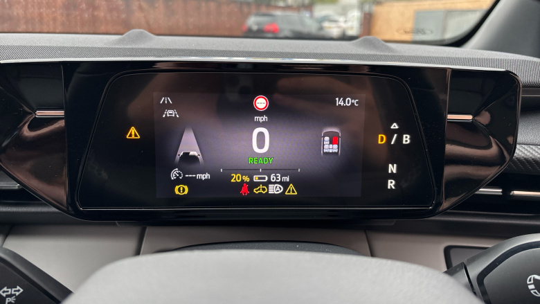 Ford Capri 210kW Premium 77kWh 5dr Auto Electric Estate